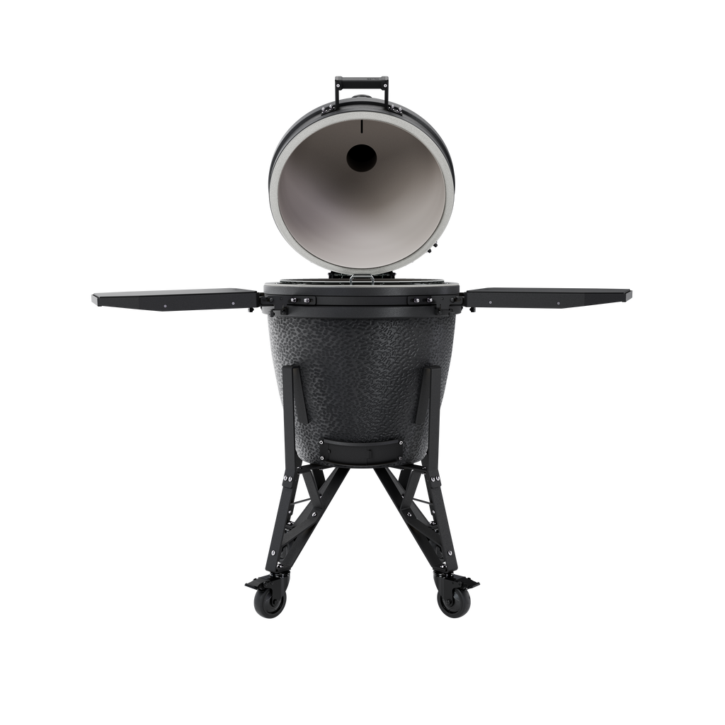 BSTRD. Keramikgrill Large Complete - Graphite