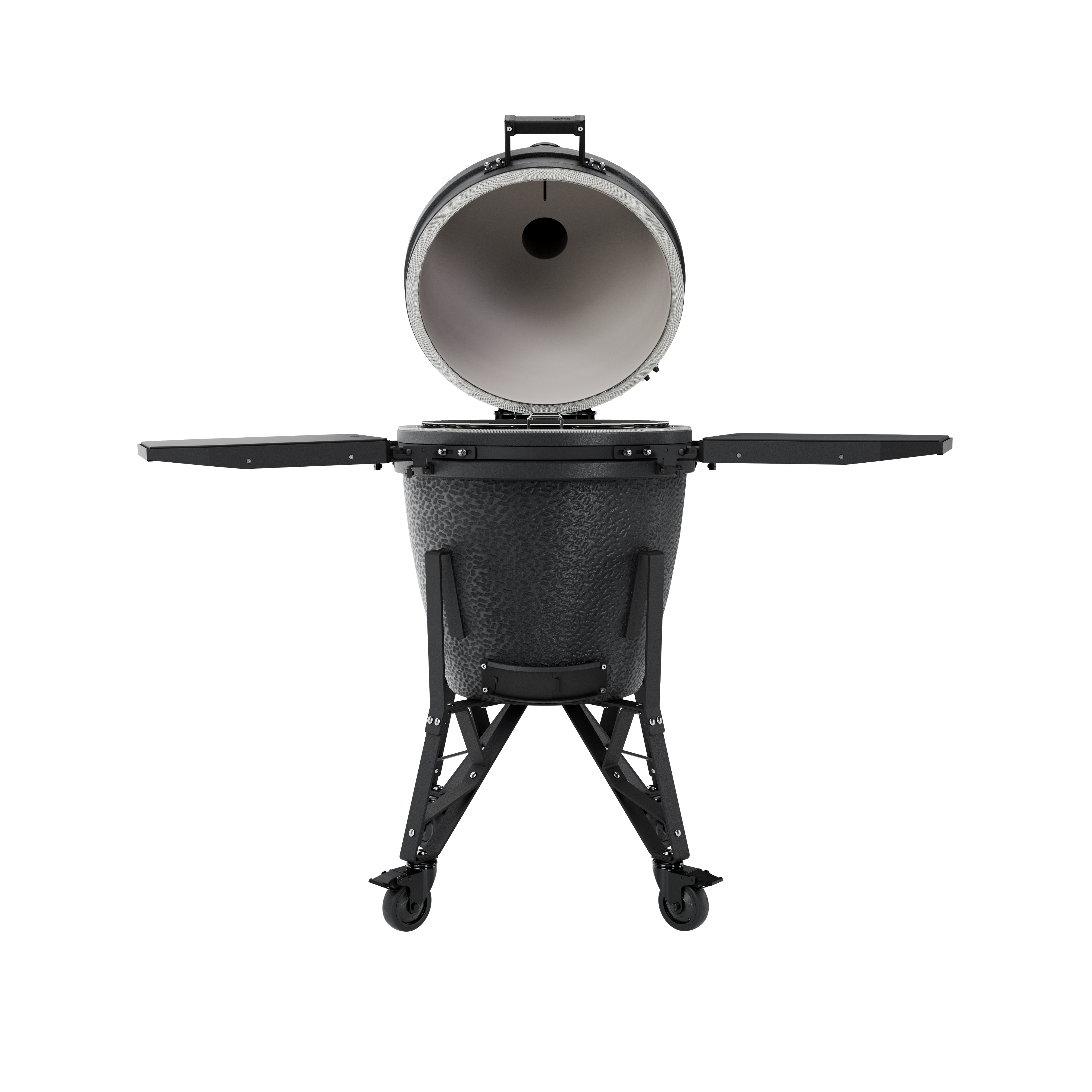BSTRD. Keramikgrill Large Complete - Graphite