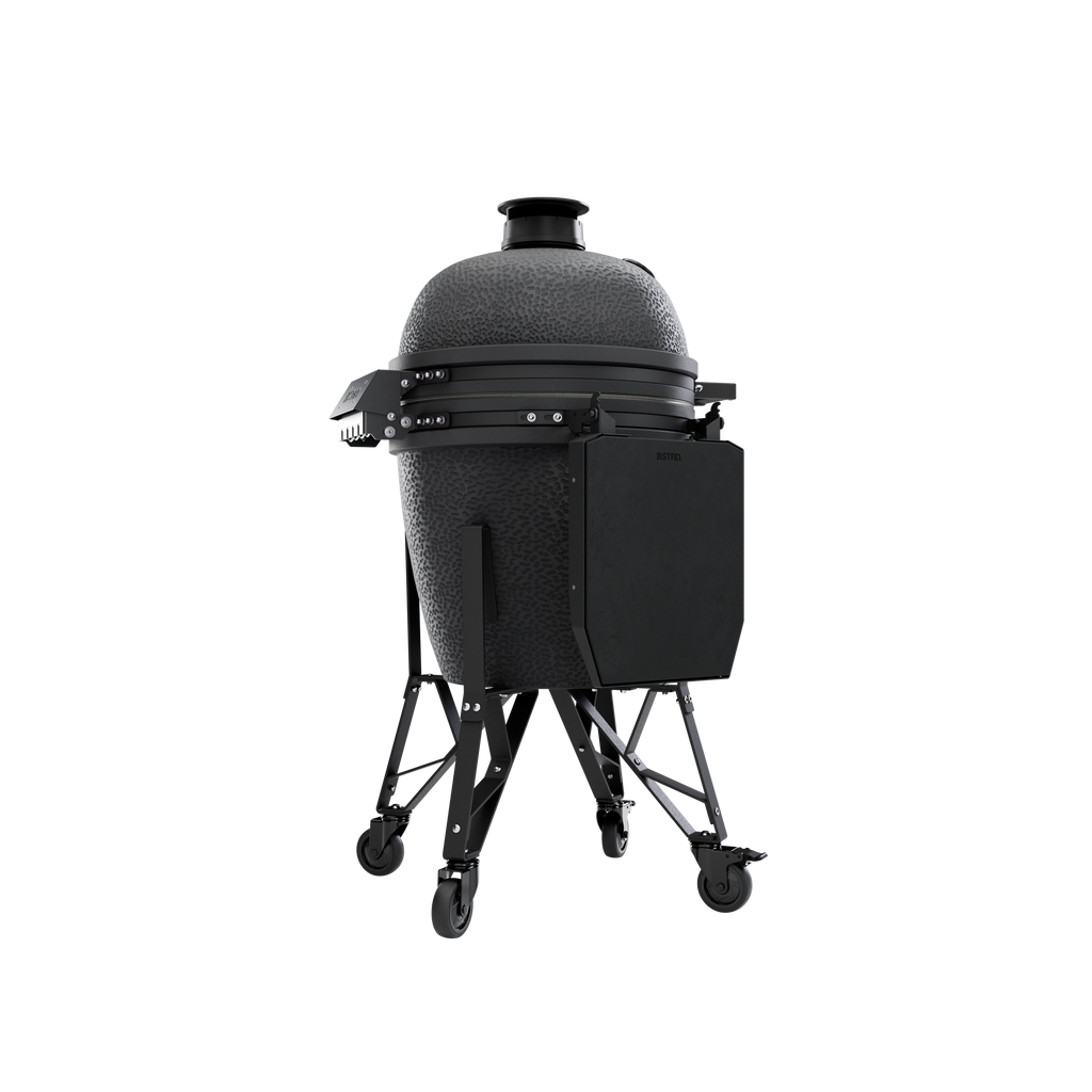 BSTRD. Keramikgrill Large Complete - Graphite