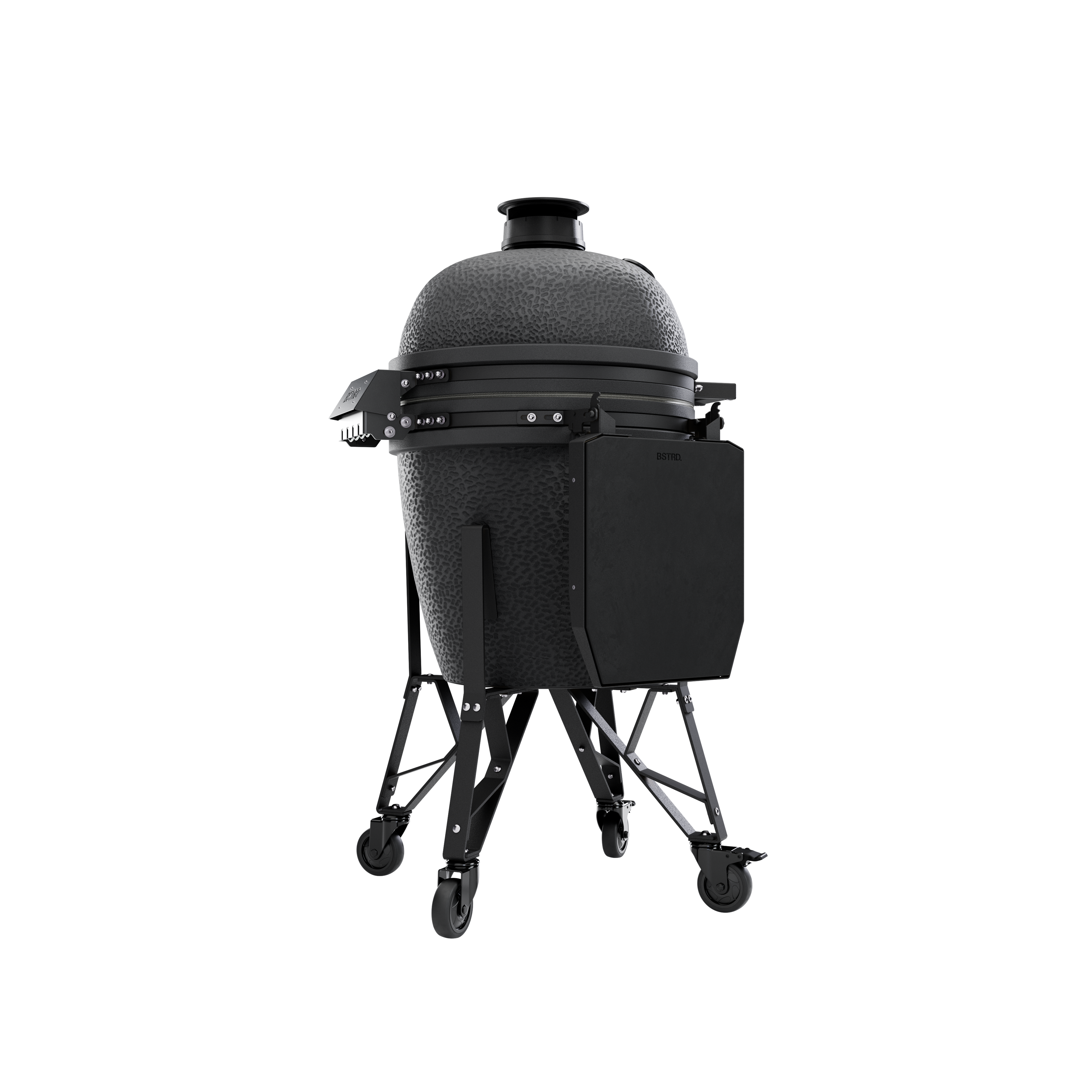 BSTRD. Keramikgrill Large Complete - Graphite