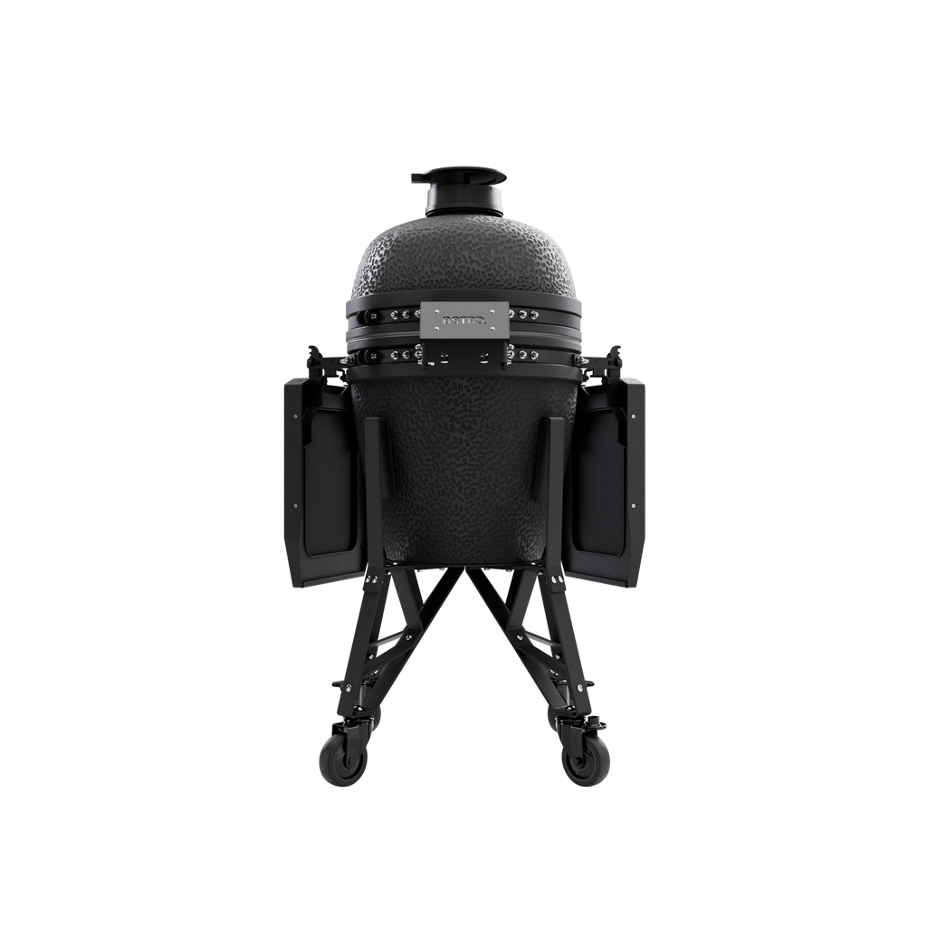 BSTRD. Keramikgrill Medium Complete - Graphite