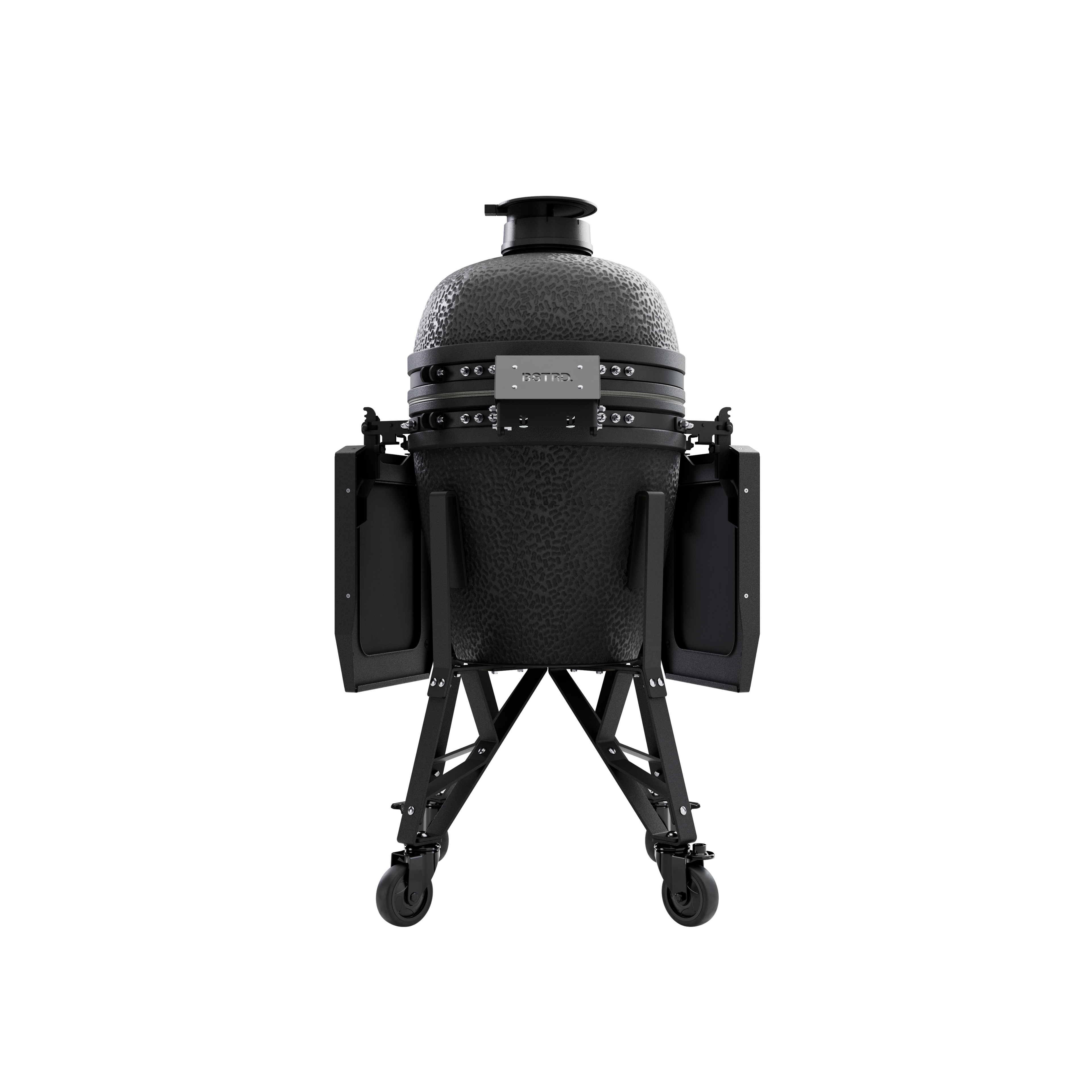 BSTRD. Keramikgrill Medium Complete - Graphite