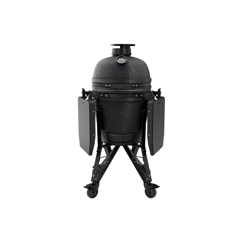 BSTRD. Keramikgrill Medium Complete - Graphite