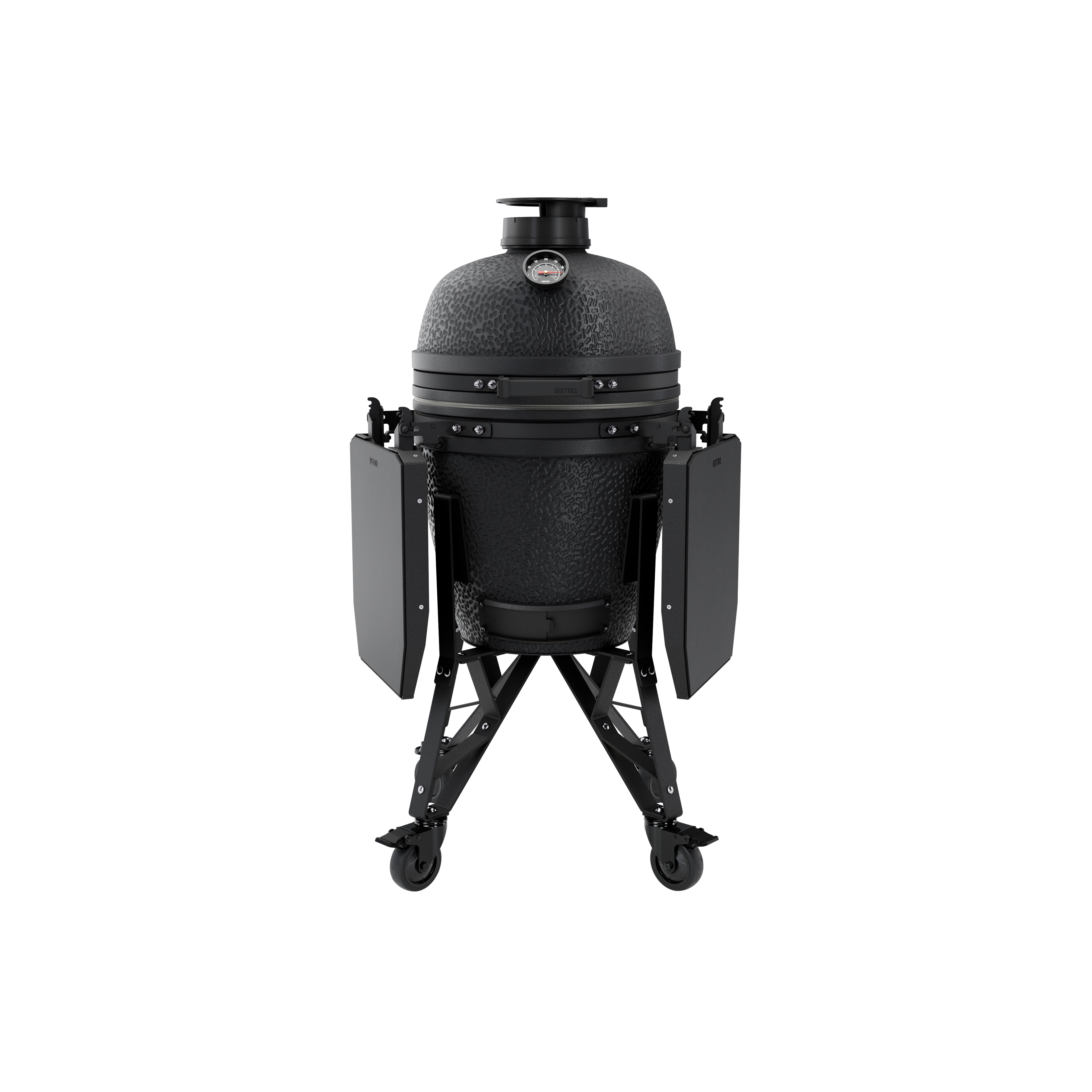 BSTRD. Keramikgrill Medium Complete - Graphite