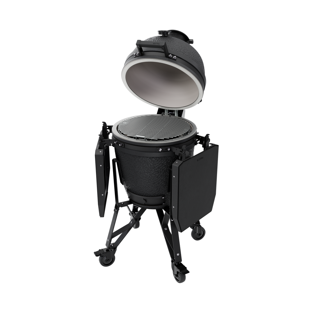 BSTRD. Keramikgrill Medium Complete - Graphite