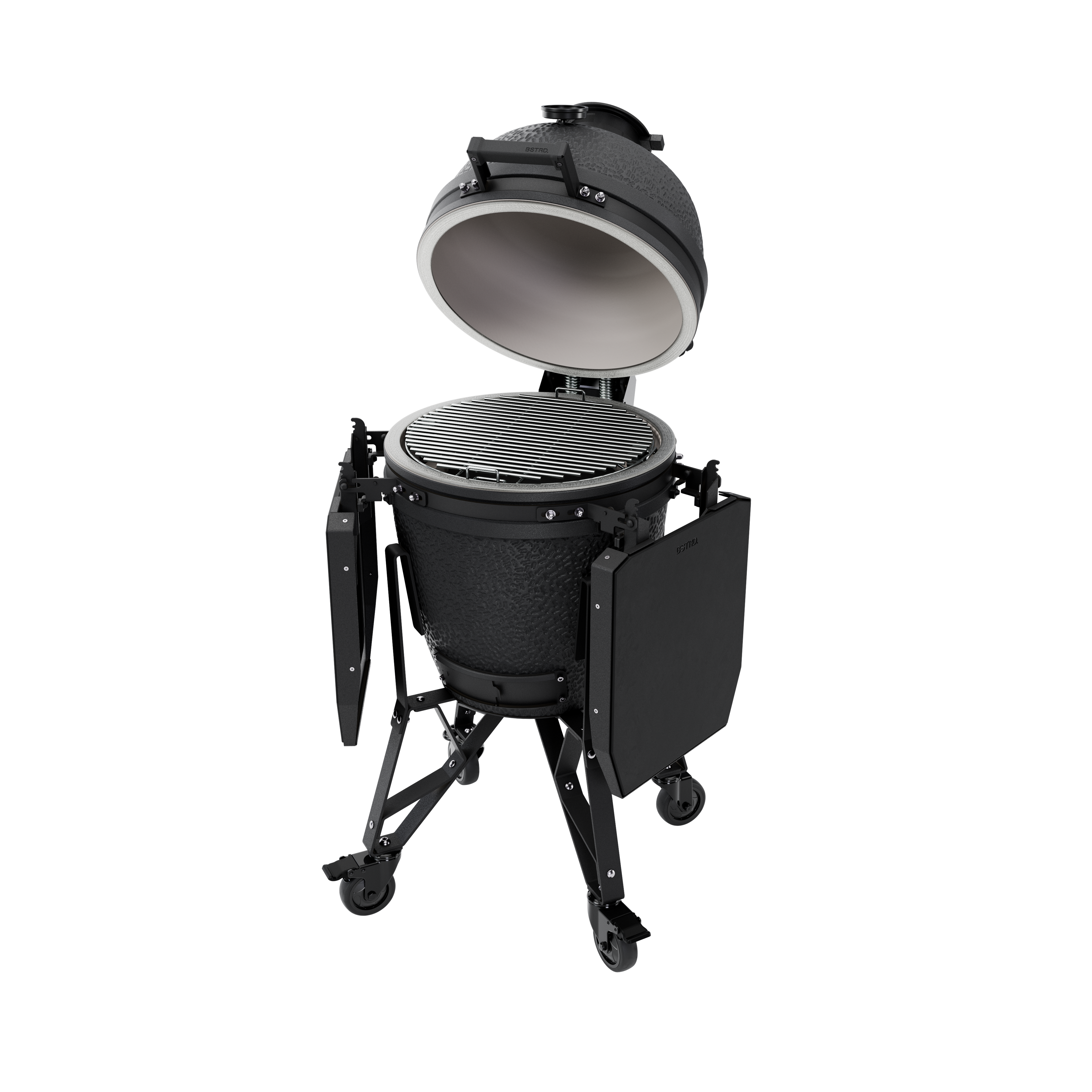 BSTRD. Keramikgrill Medium Complete - Graphite
