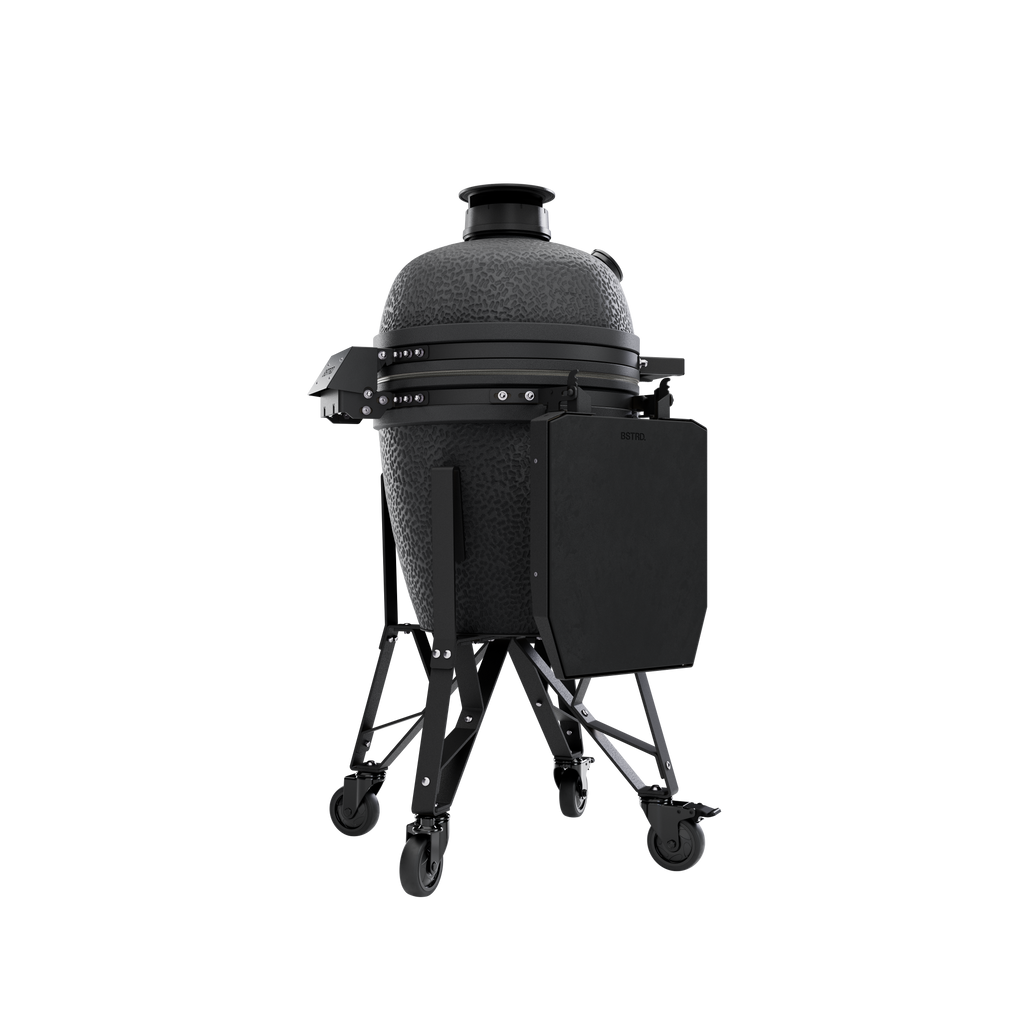 BSTRD. Keramikgrill Medium Complete - Graphite