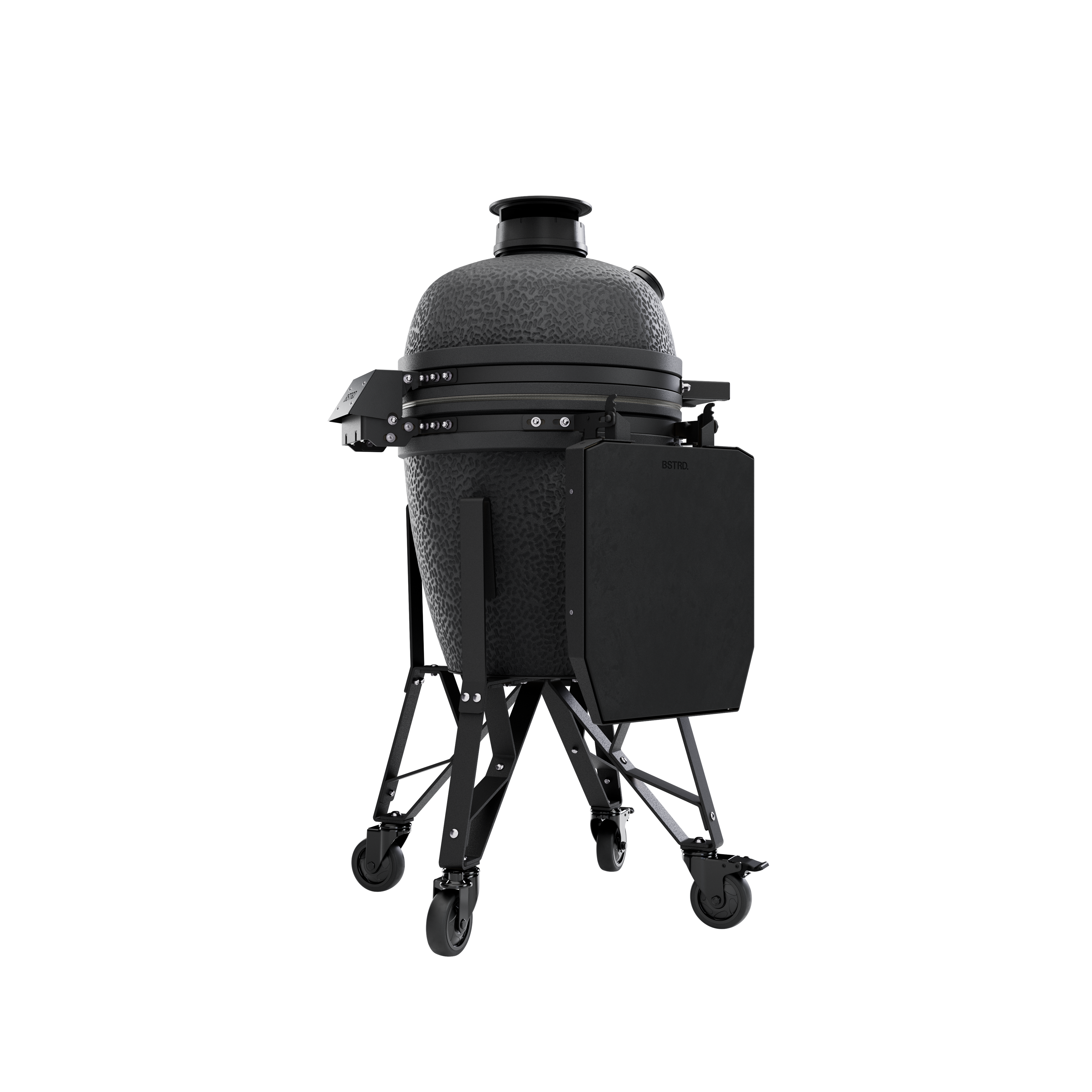 BSTRD. Keramikgrill Medium Complete - Graphite