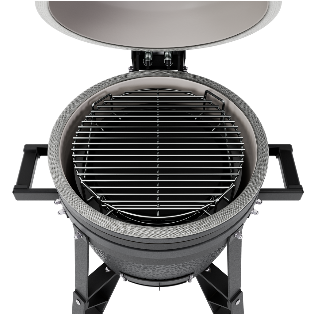 BSTRD. Keramikgrill Compact Complete - Graphite