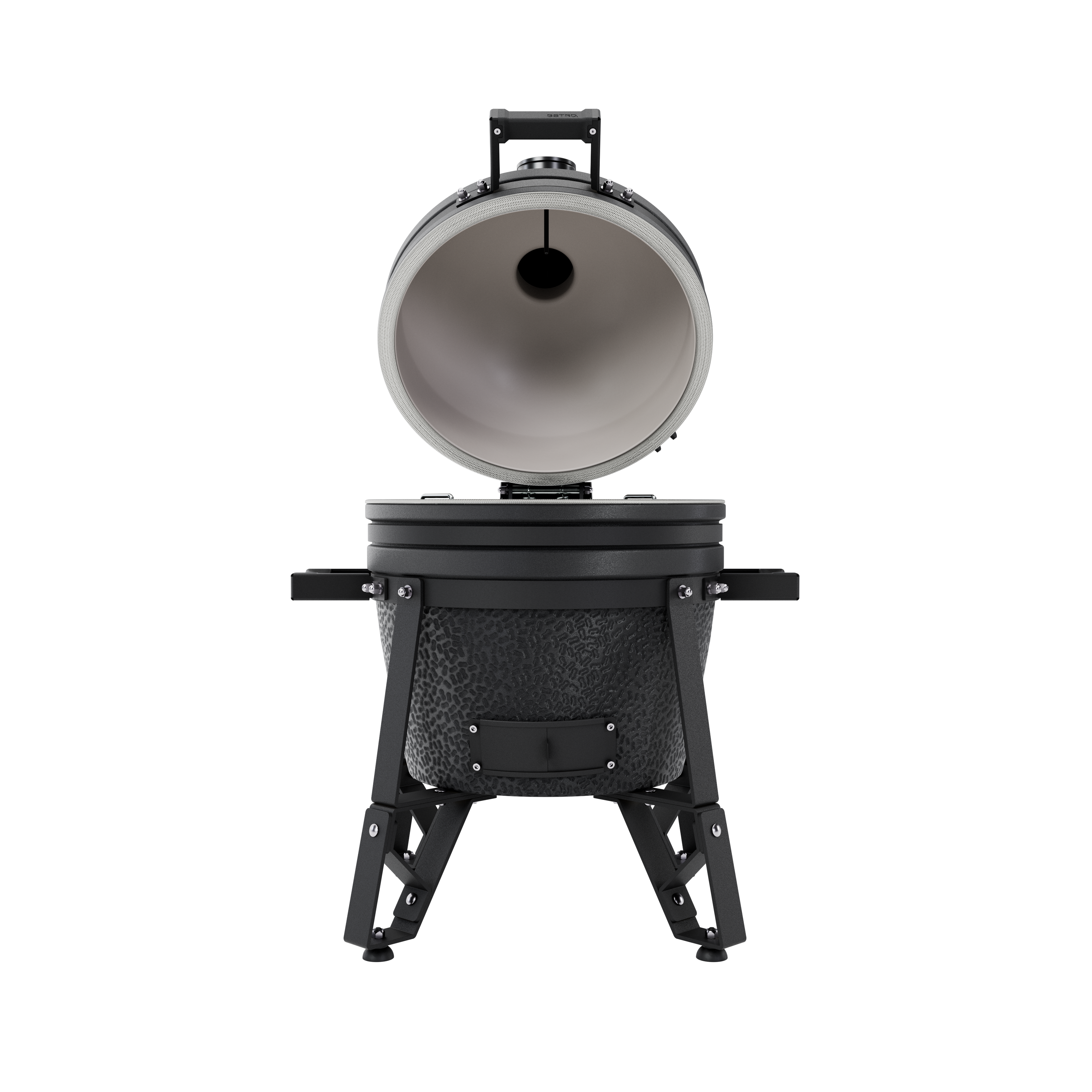 BSTRD. Keramikgrill Compact Complete - Graphite