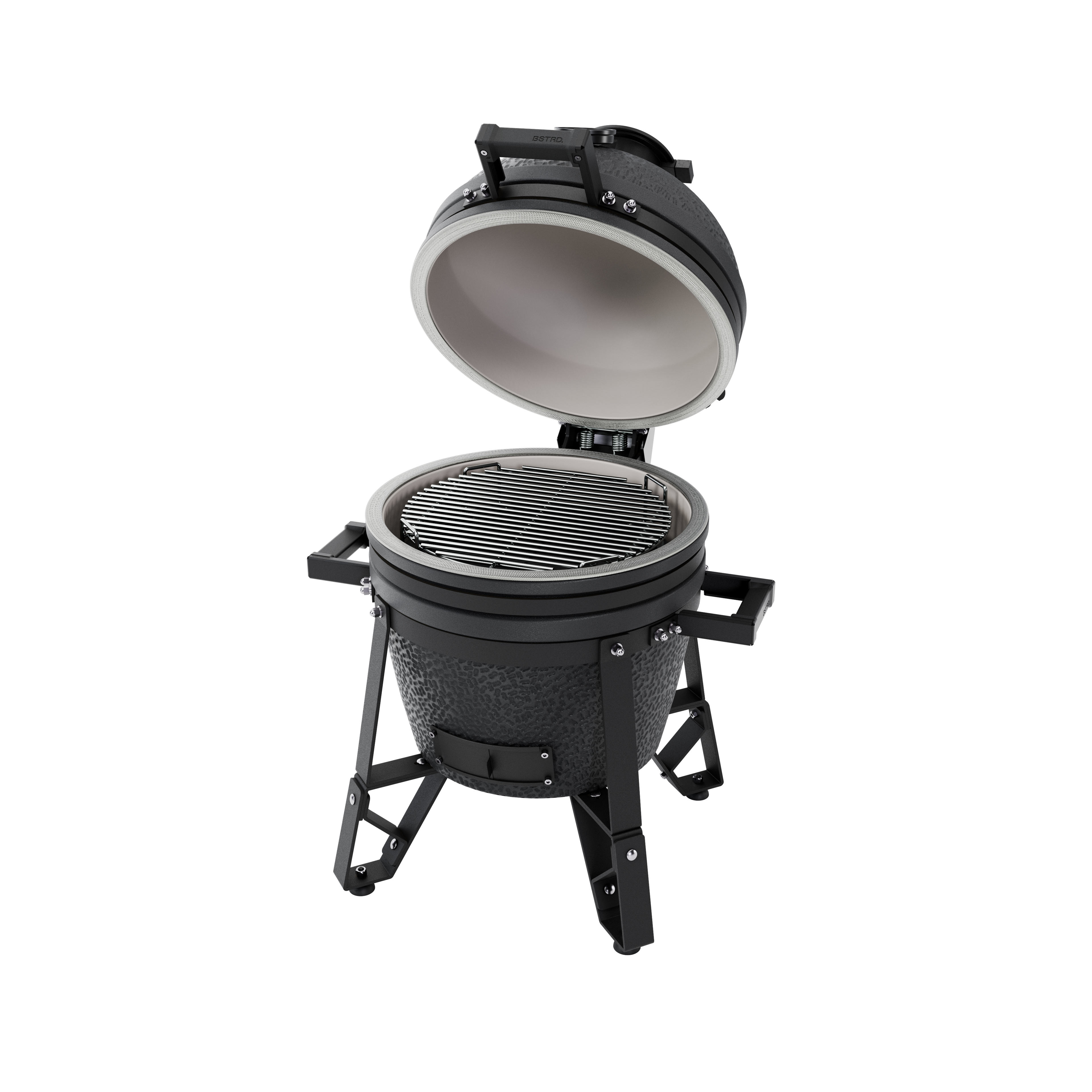 BSTRD. Keramikgrill Compact Complete - Graphite