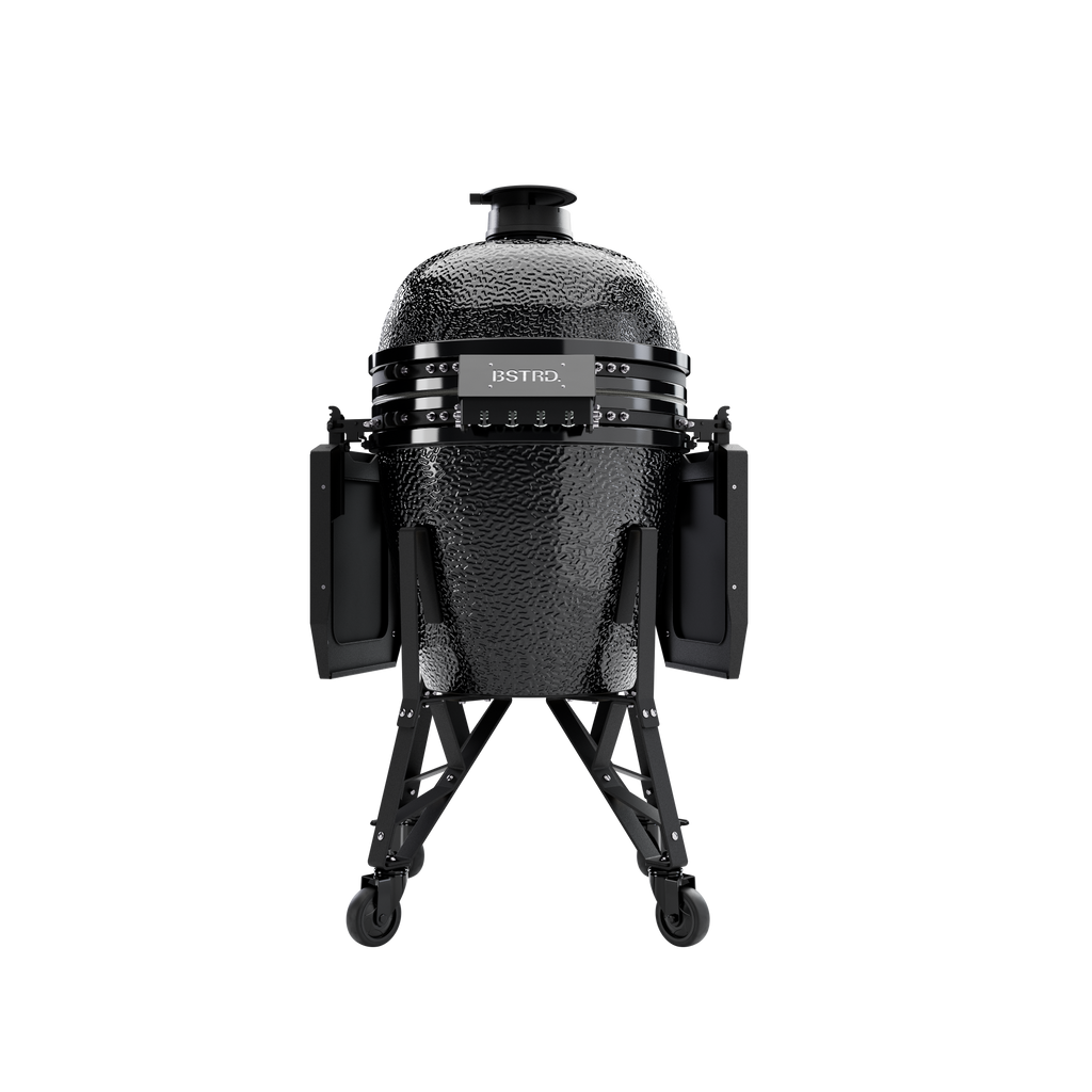 BSTRD. Keramikgrill Large Complete - Gloss Graphite