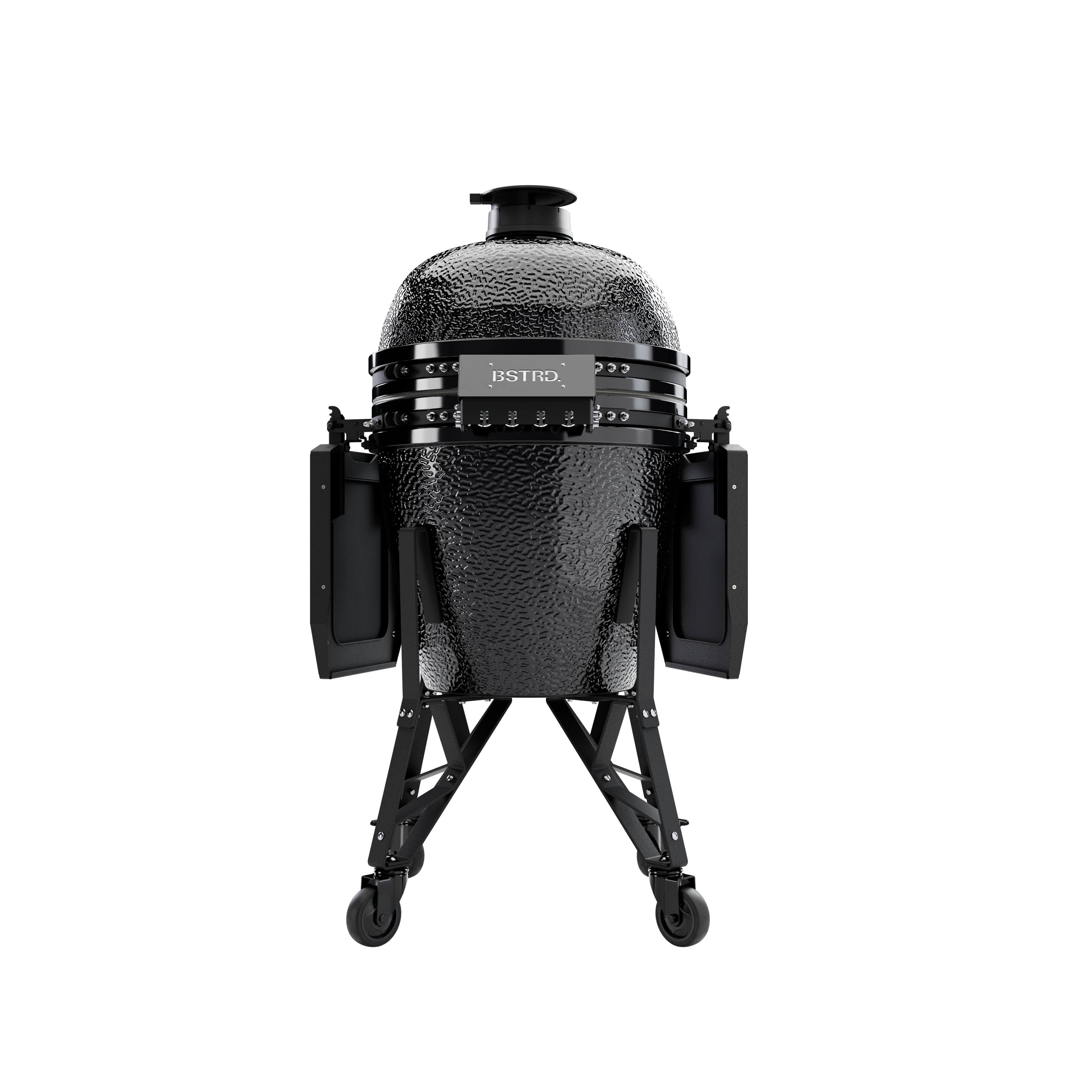 BSTRD. Keramikgrill Large Complete - Gloss Graphite