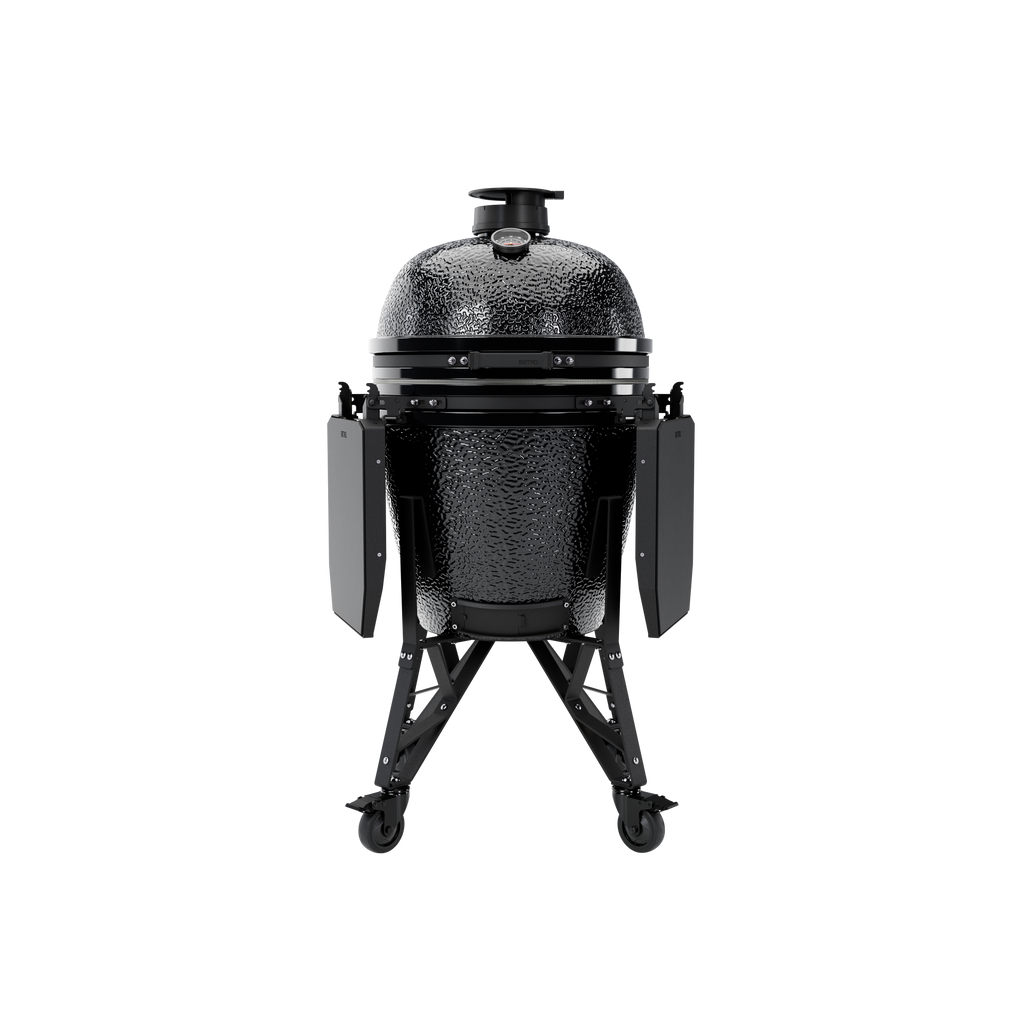 BSTRD. Keramikgrill Large Complete - Gloss Graphite