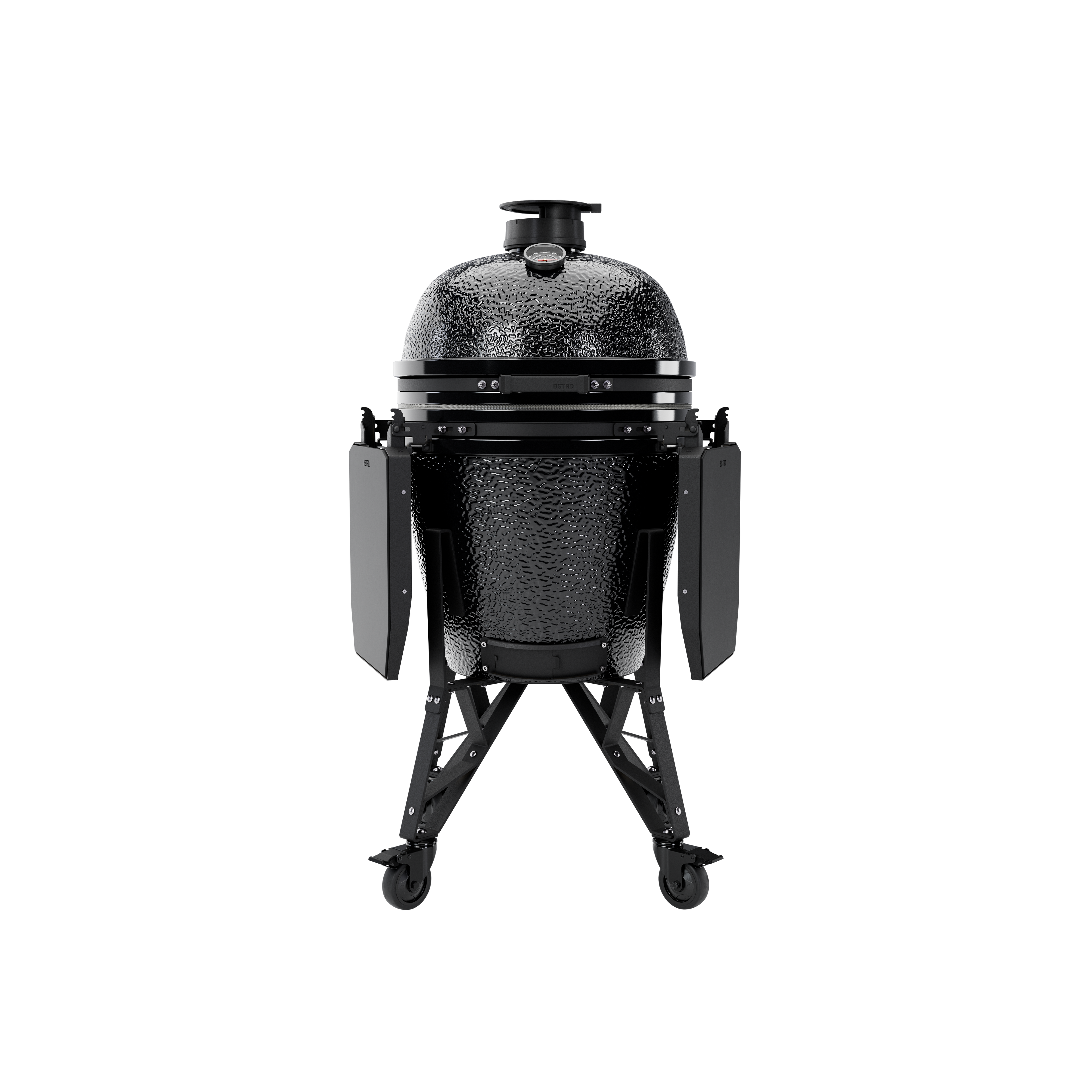 BSTRD. Keramikgrill Large Complete - Gloss Graphite