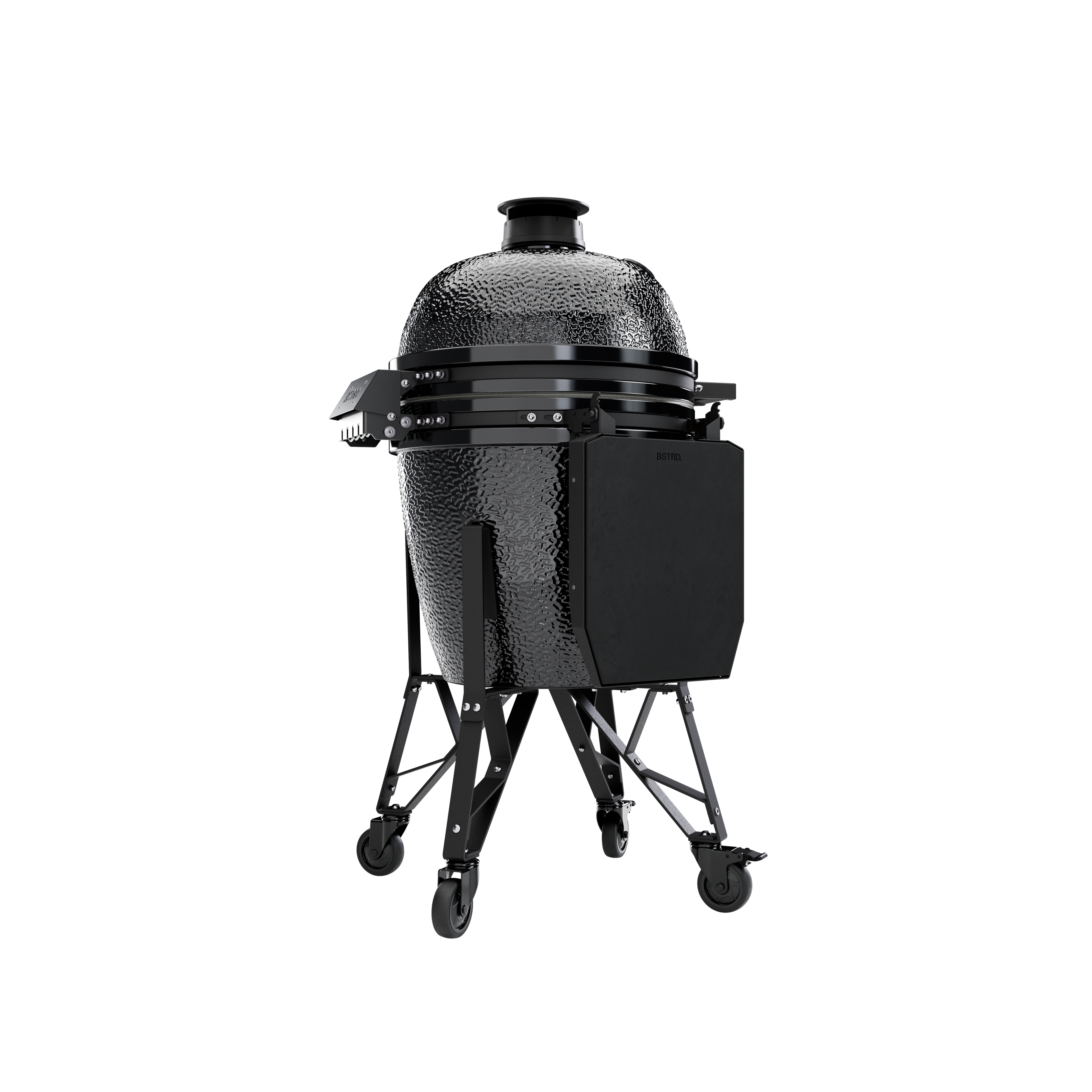 BSTRD. Keramikgrill Large Complete - Gloss Graphite