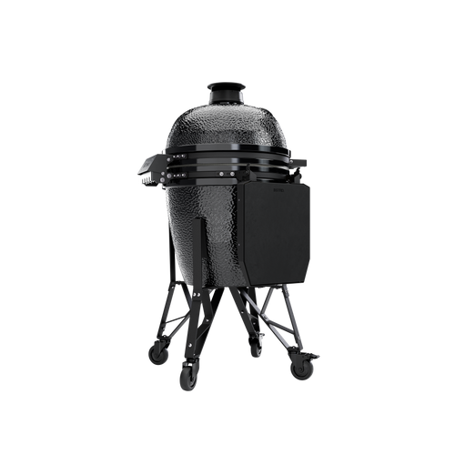 BSTRD. Keramikgrill Large Complete - Gloss Graphite