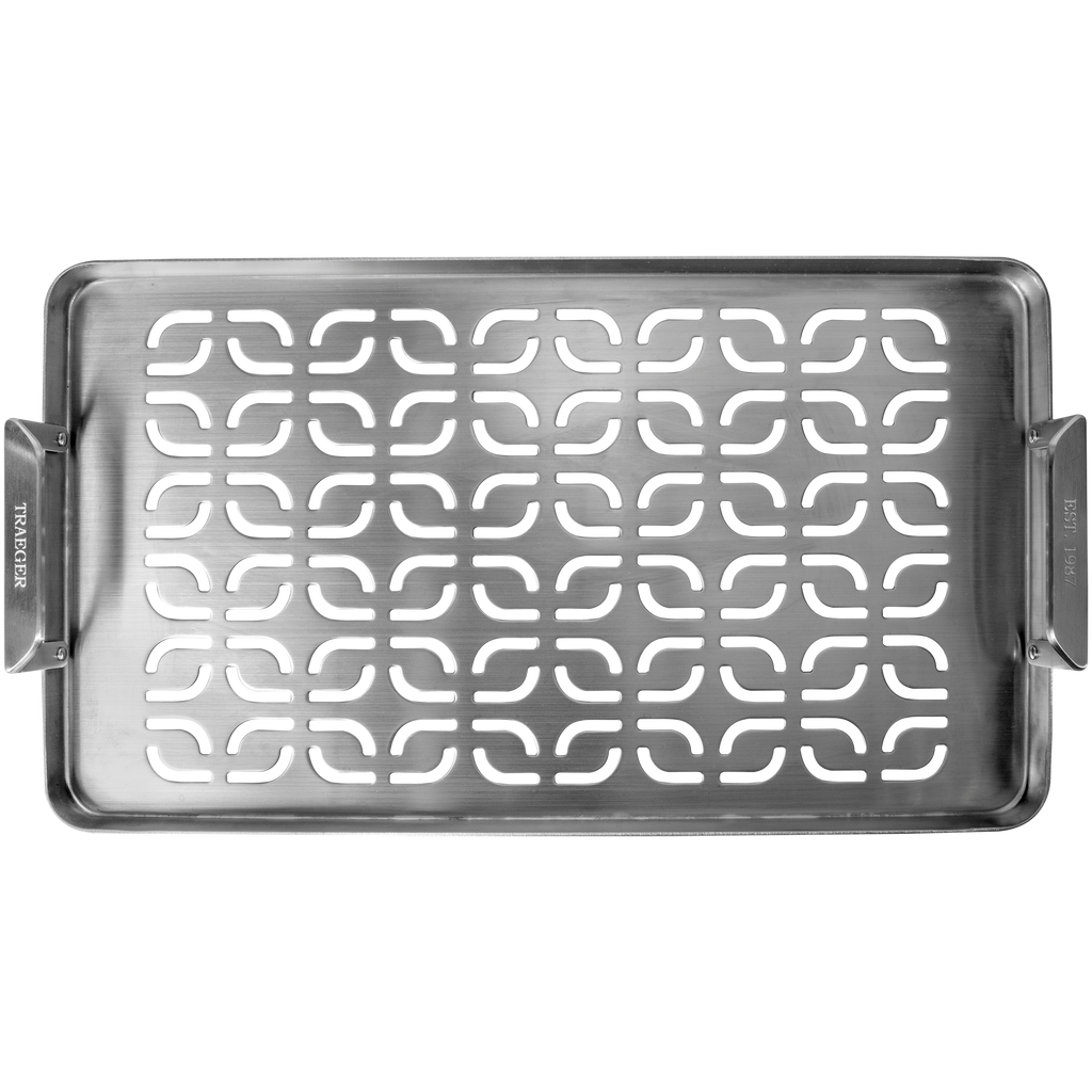 Traeger ModiFIRE GRILLKORB AUS EDELSTAHL