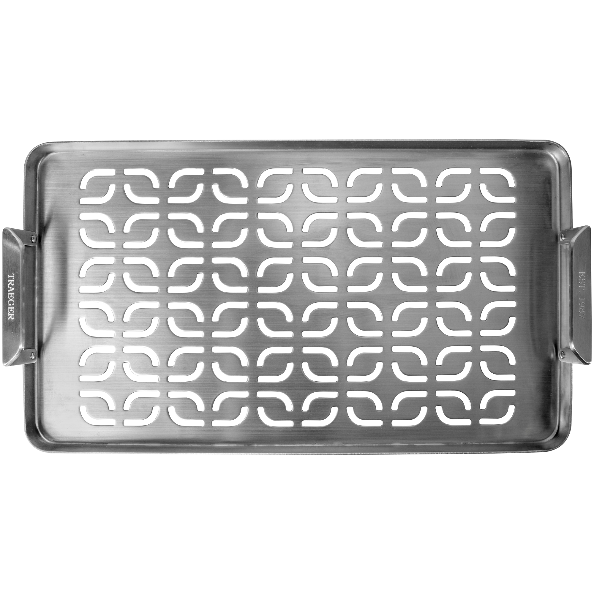 Traeger ModiFIRE GRILLKORB AUS EDELSTAHL