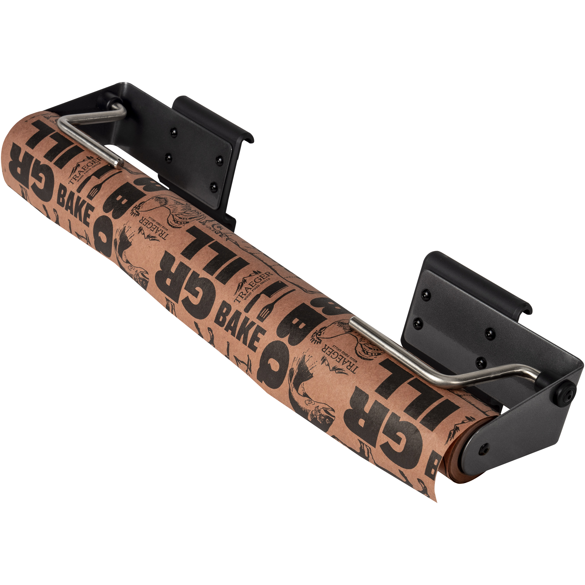 Traeger P.A.L. Pop-And-Lock™ ROLLENHALTER