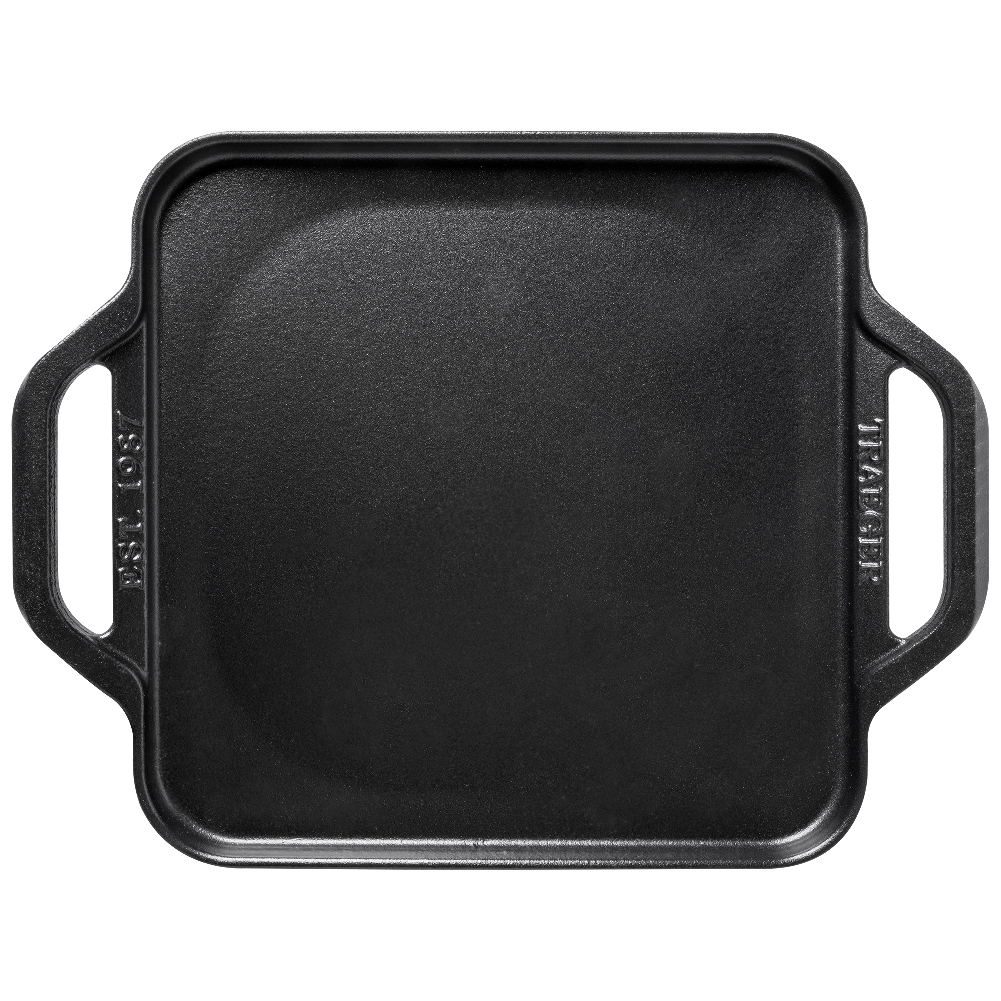 Traeger TRAEGER INDUKTIONSPFANNE GUSSEISERN