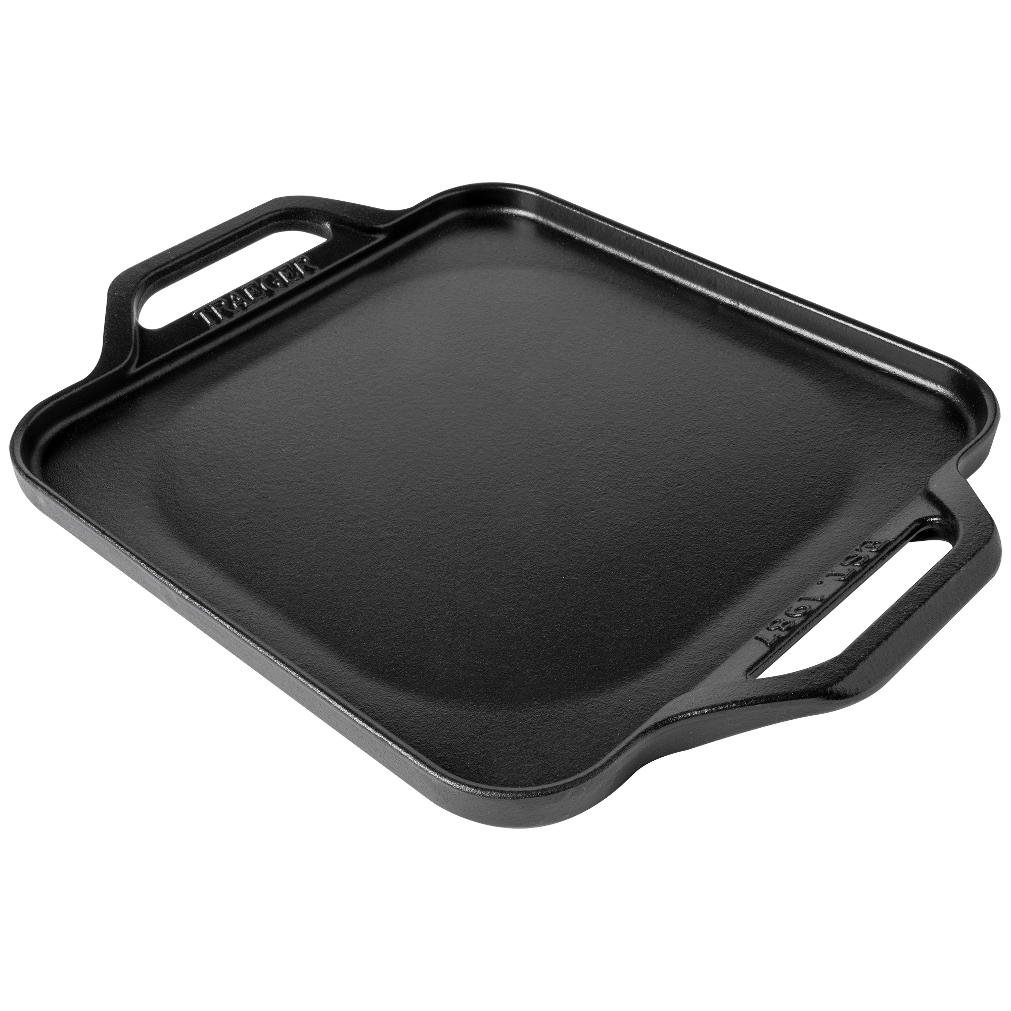 Traeger TRAEGER INDUKTIONSPFANNE GUSSEISERN