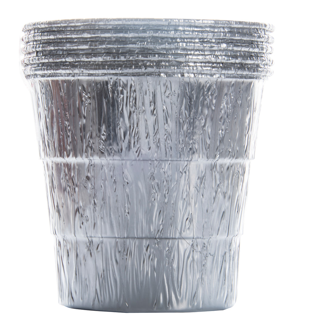 Traeger ALUMINIUMEINSATZ FÜR FETTAUFFANG-EIMER - 5 PACK