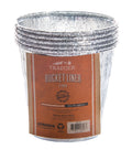 Traeger ALUMINIUMEINSATZ FÜR FETTAUFFANG-EIMER - 5 PACK
