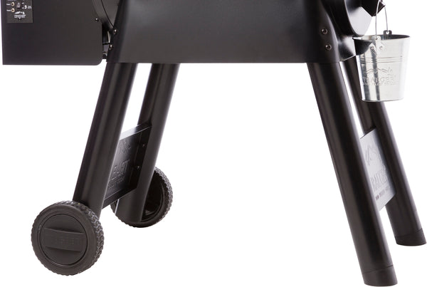 Traeger PRO SERIES 22 - BLAU inkl. MEATER Plus & Aschesauger