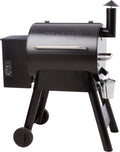 Traeger PRO SERIES 22 - BLAU inkl. MEATER Plus & Aschesauger
