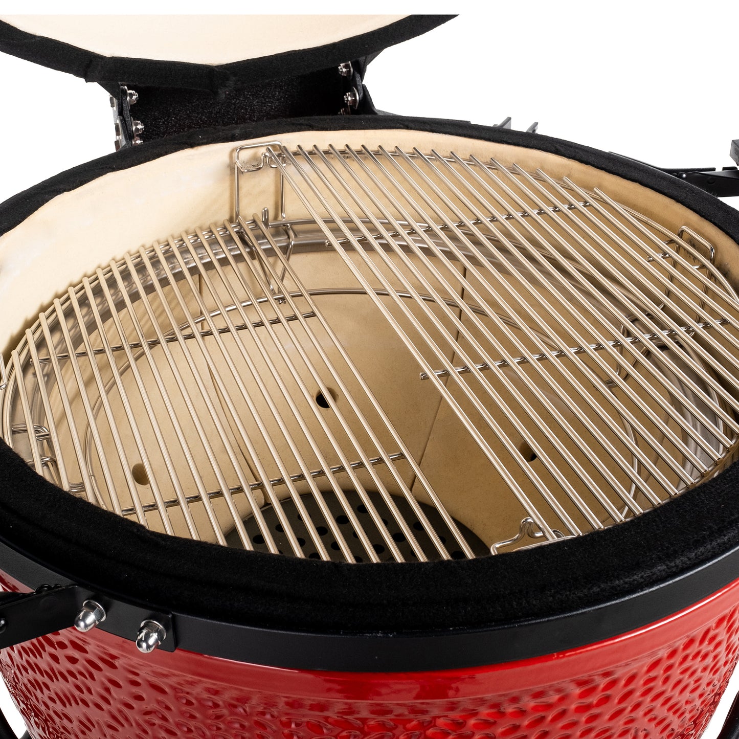 Kamado Joe Half Moon Cooking Grate - Big Joe ®