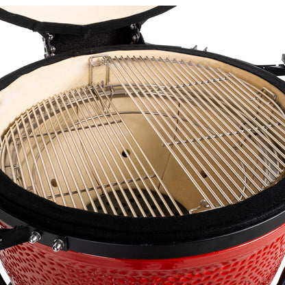 Kamado Joe Half Moon Cooking Grate - Big Joe ®