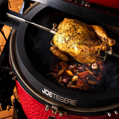 Kamado Joe JOEtisserie® Big Joe - 240V with EU plug