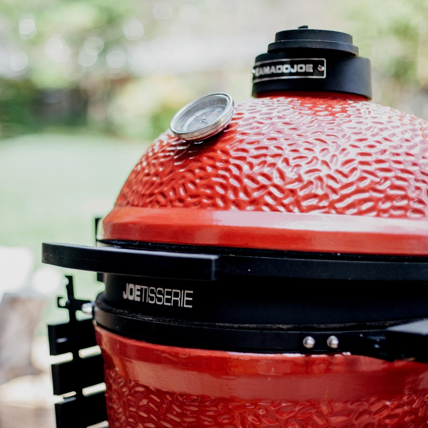 Kamado Joe JOEtisserie® Big Joe - 240V with EU plug