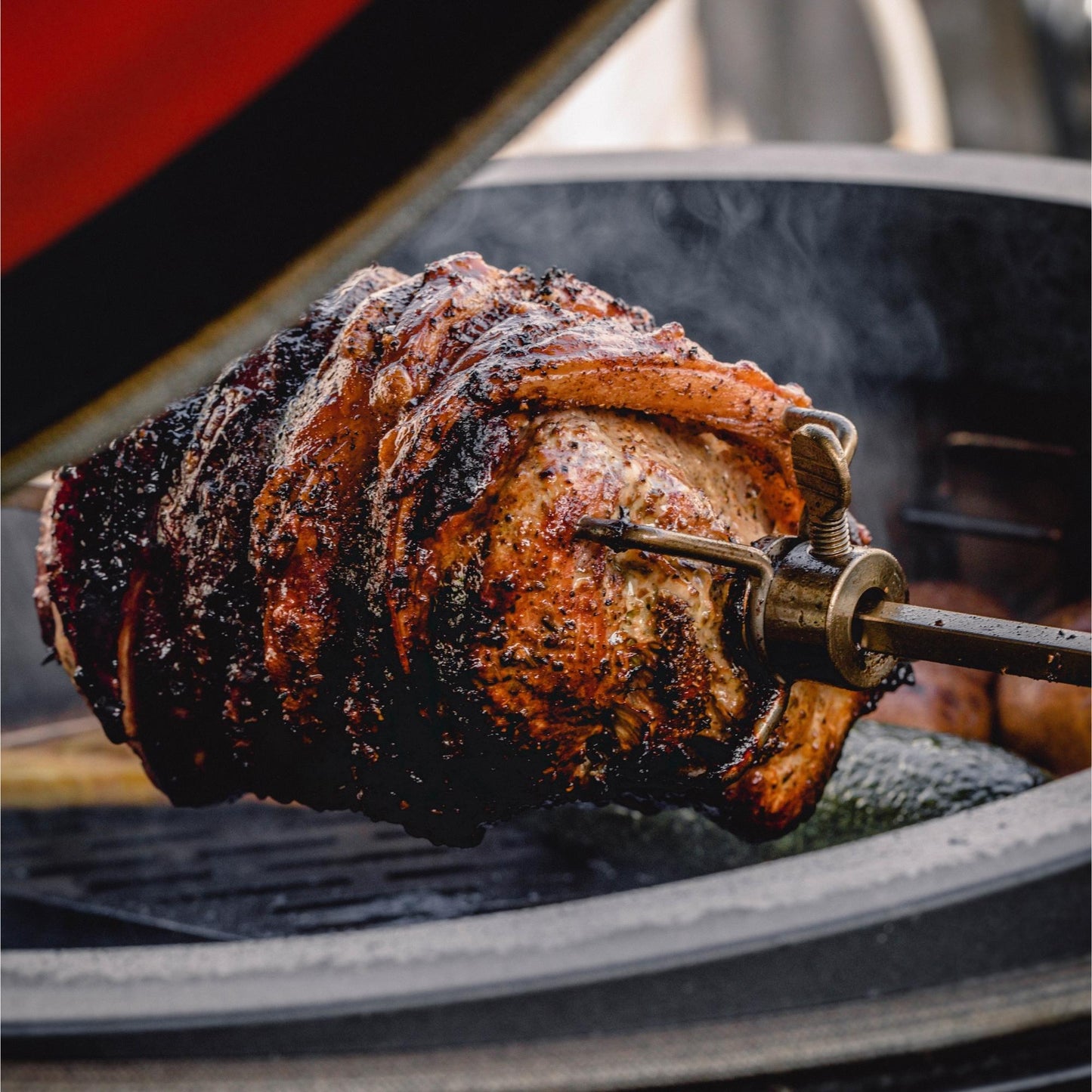 Kamado Joe JOEtisserie® Big Joe - 240V with EU plug