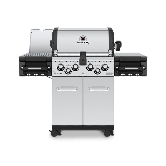 Broil King REGAL S 490 PRO IR Gasgrill + inkl. Drehspieß