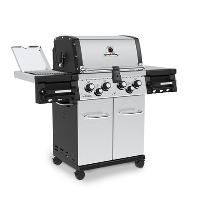 Broil King REGAL S 490 PRO IR Gasgrill + inkl. Drehspieß