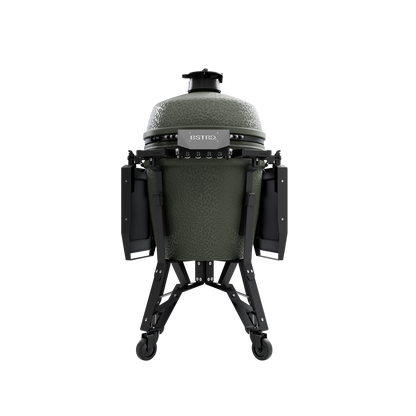 BSTRD. Pro Large Complete Keramikgrill - Alpine Green