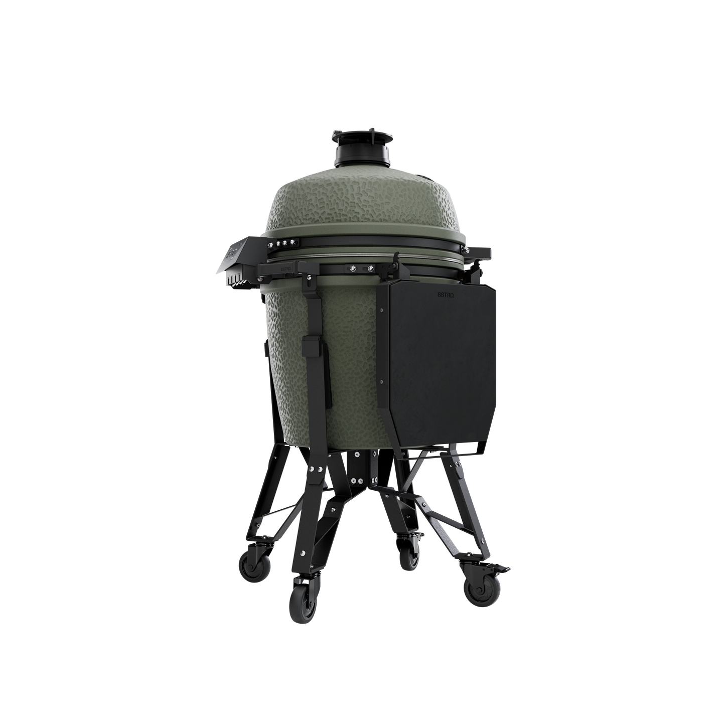 BSTRD. Pro Large Complete Keramikgrill - Alpine Green