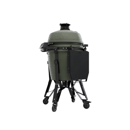 BSTRD. Pro Large Complete Keramikgrill - Alpine Green
