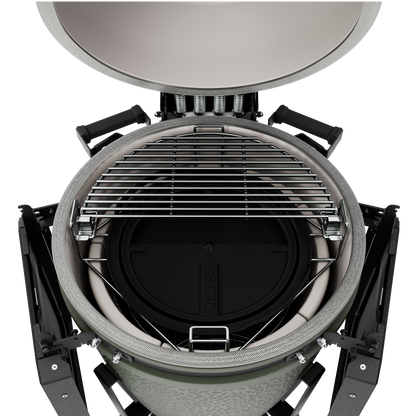 BSTRD. Pro Large Complete Keramikgrill - Alpine Green