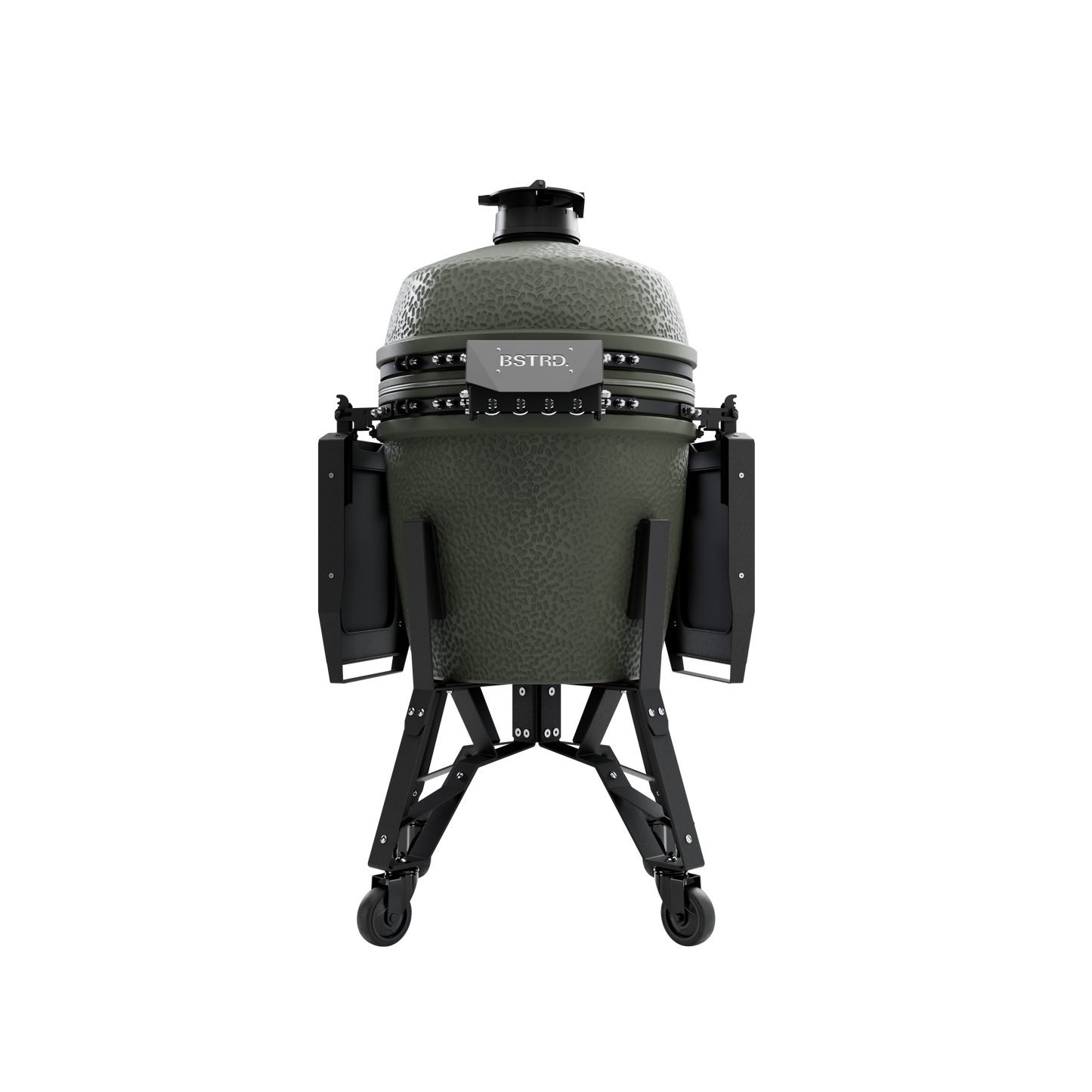 BSTRD. Pro Large Complete Keramikgrill - Alpine Green