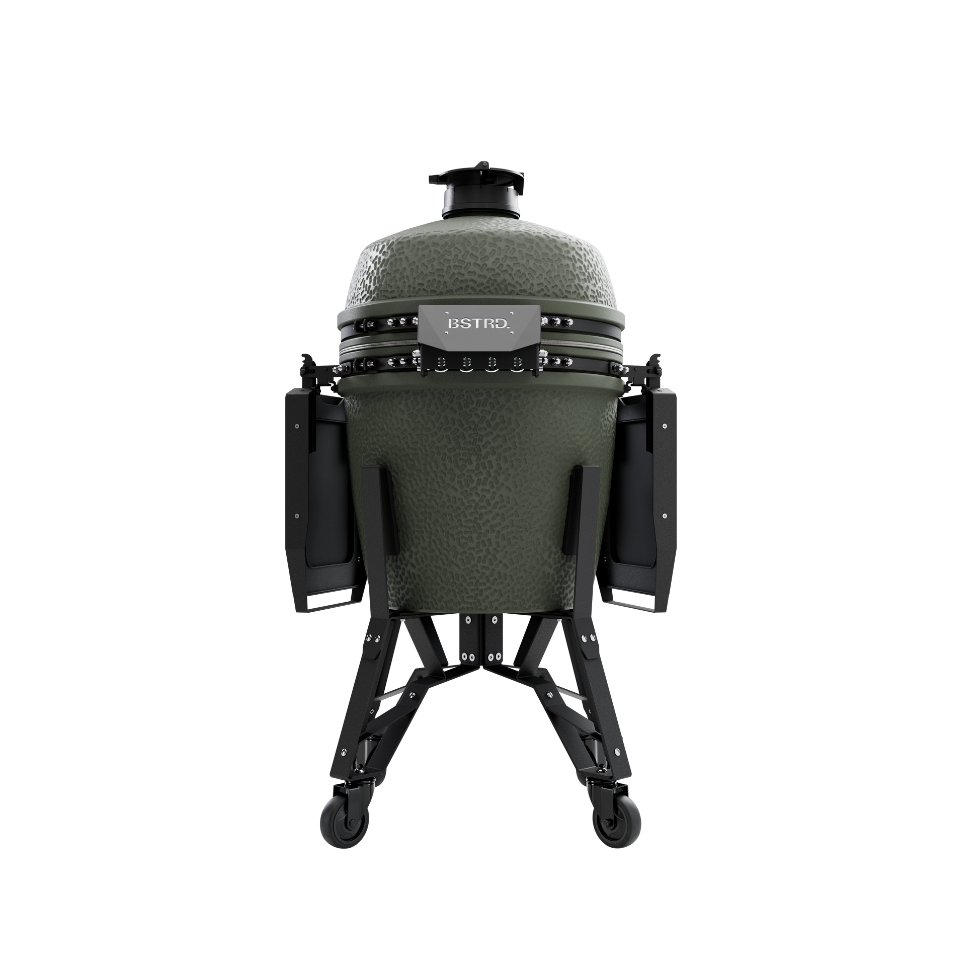 BSTRD. Pro Large Complete Keramikgrill - Alpine Green