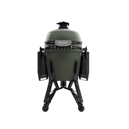 BSTRD. Pro Large Complete Keramikgrill - Alpine Green