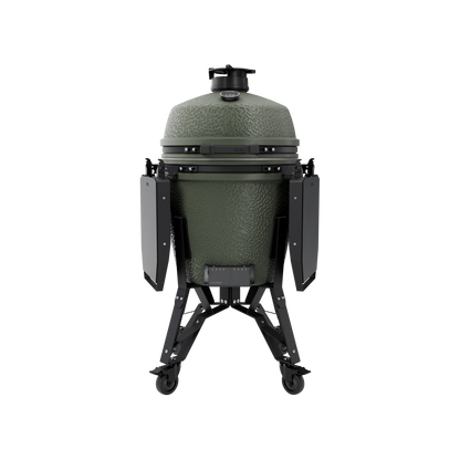 BSTRD. Pro Large Complete Keramikgrill - Alpine Green