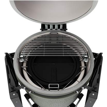 BSTRD. Pro Large Complete Keramikgrill - Alpine Green