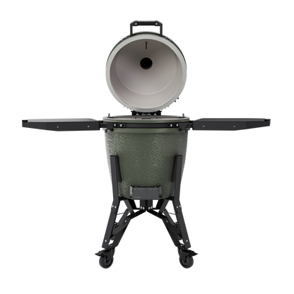 BSTRD. Pro Large Complete Keramikgrill - Alpine Green