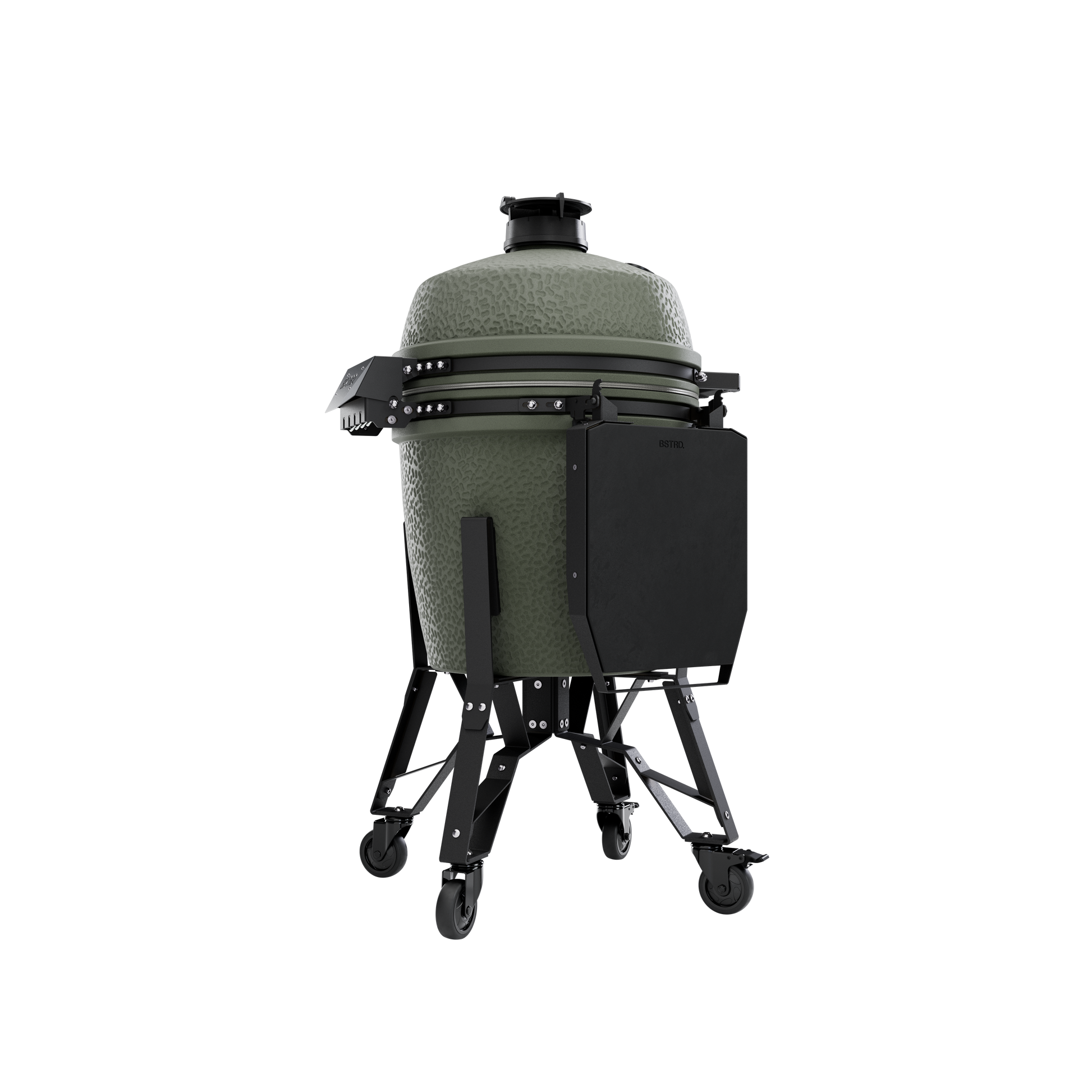 BSTRD. Pro Large Complete Keramikgrill - Alpine Green