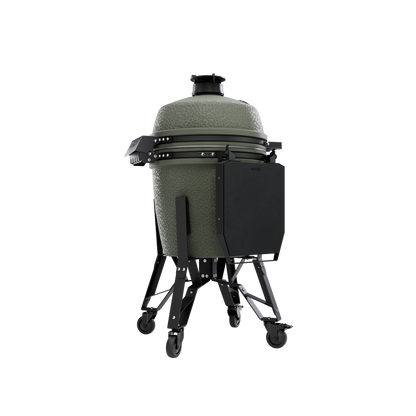 BSTRD. Pro Large Complete Keramikgrill - Alpine Green