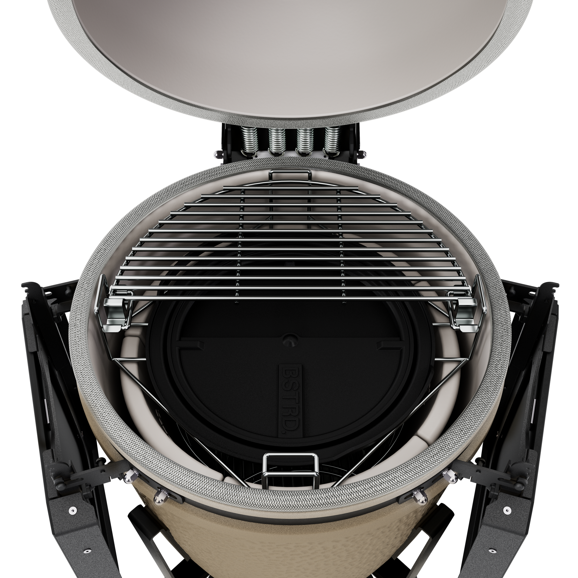 BSTRD. Pro Large Complete Keramikgrill - Desert Sand